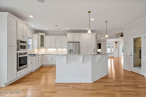 Tiny photo for 1336 Cape Fear National Drive, Leland, NC 28451 (MLS # 100550023)