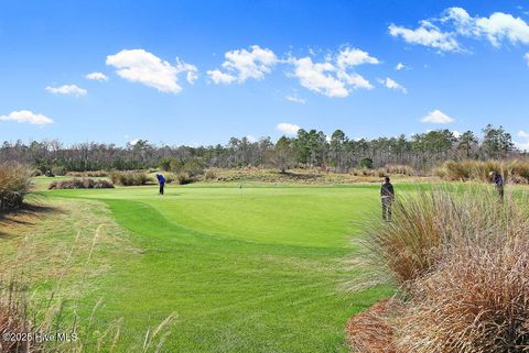 Tiny photo for 1336 Cape Fear National Drive, Leland, NC 28451 (MLS # 100550023)