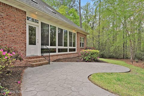 Tiny photo for 1336 Cape Fear National Drive, Leland, NC 28451 (MLS # 100550023)