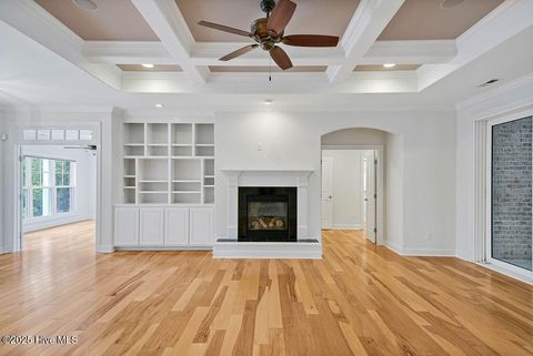 Tiny photo for 1336 Cape Fear National Drive, Leland, NC 28451 (MLS # 100550023)