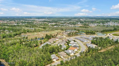 Tiny photo for 1336 Cape Fear National Drive, Leland, NC 28451 (MLS # 100550023)