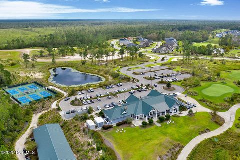 Tiny photo for 1336 Cape Fear National Drive, Leland, NC 28451 (MLS # 100550023)