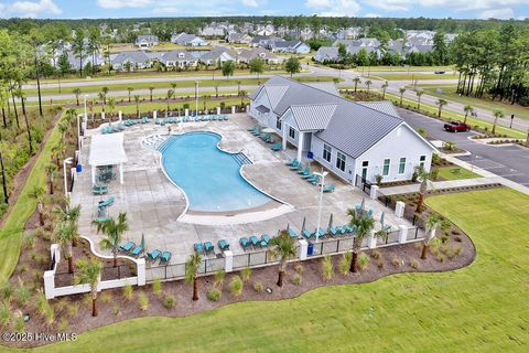 Tiny photo for 1336 Cape Fear National Drive, Leland, NC 28451 (MLS # 100550023)