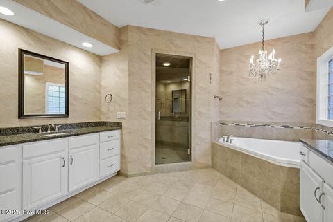 Tiny photo for 1336 Cape Fear National Drive, Leland, NC 28451 (MLS # 100550023)