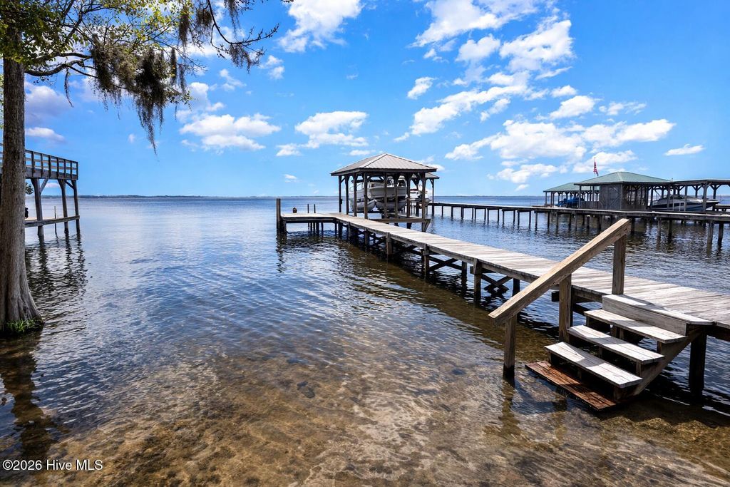 Photo of 2908 Canal Cove Road, Lake Waccamaw, NC 28450 (MLS # 100556036)