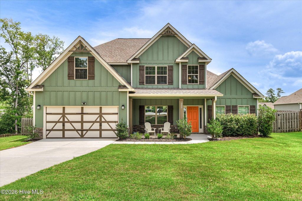 Photo of 257 Haverford Drive, Grovetown, GA 30813 (MLS # 100591207)