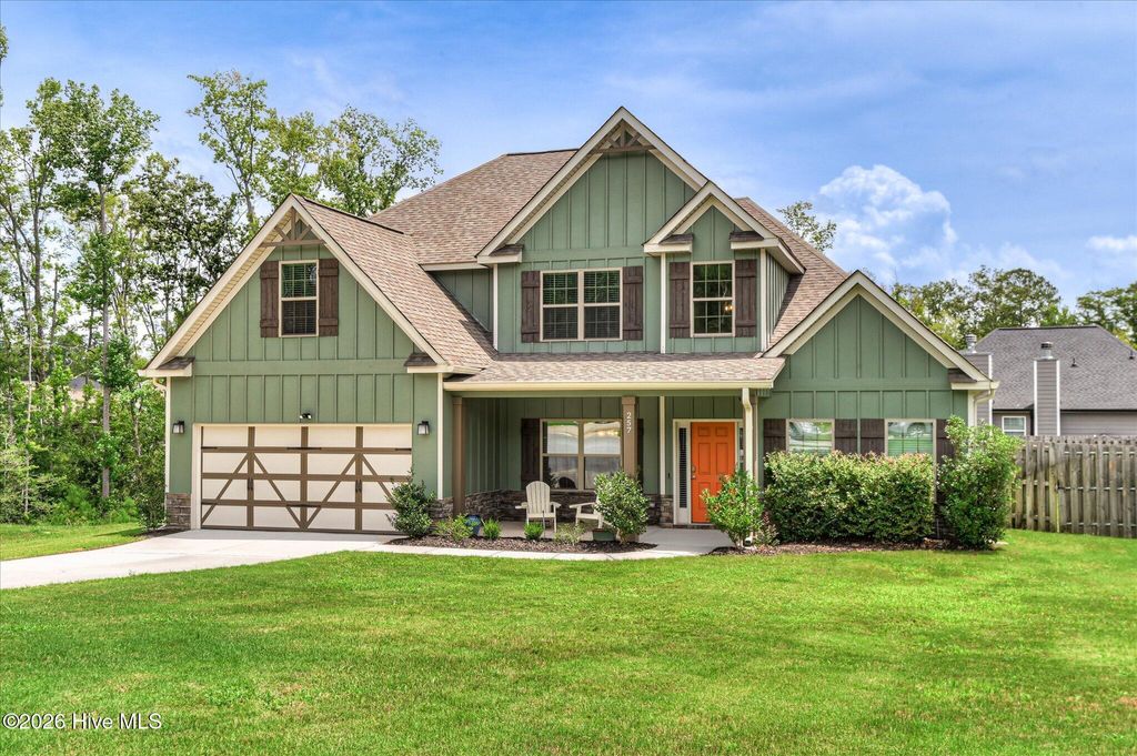 Photo of 257 Haverford Drive, Grovetown, GA 30813 (MLS # 100591207)