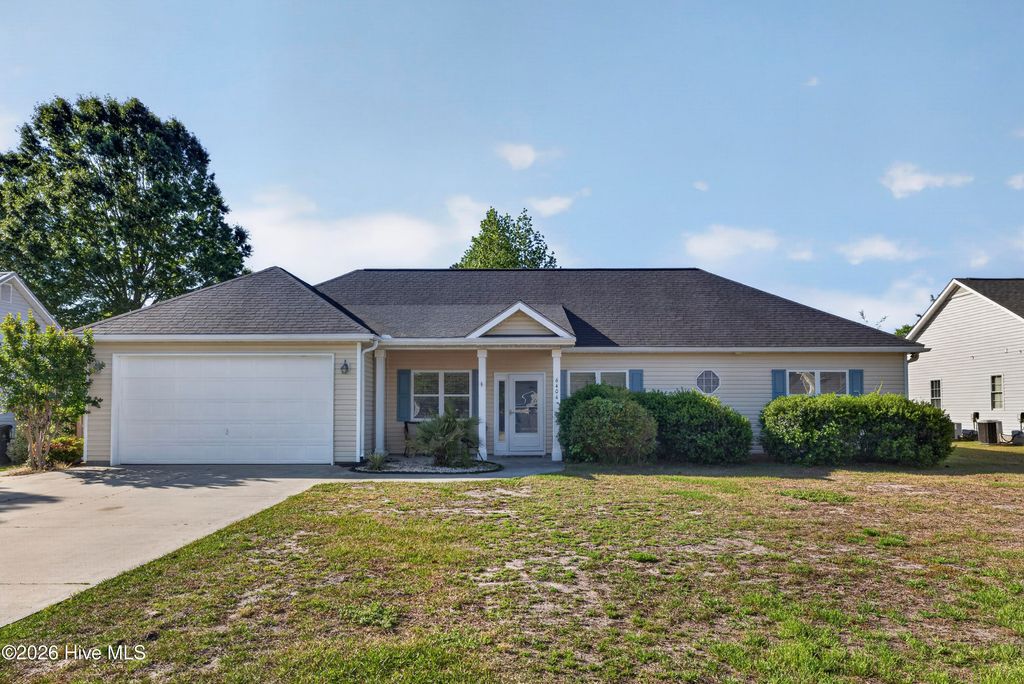 Photo of 6404 Shire Lane, Wilmington, NC 28411 (MLS # 100568546)
