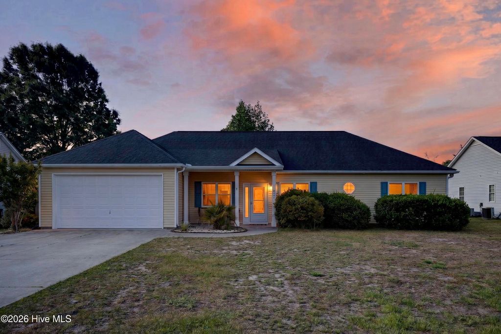 Photo of 6404 Shire Lane, Wilmington, NC 28411 (MLS # 100568546)