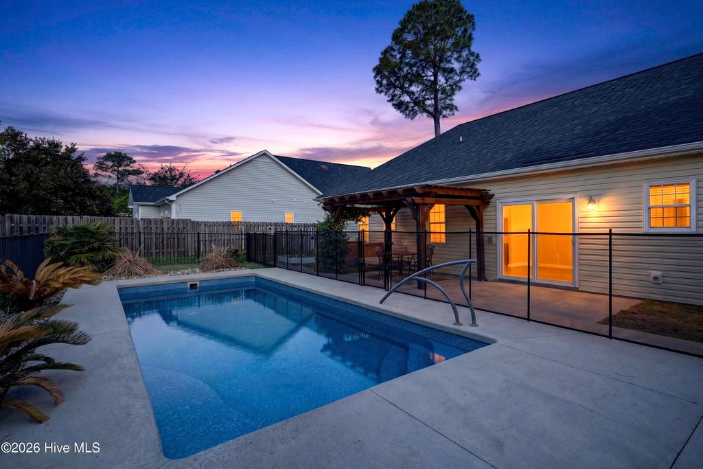 Photo of 6404 Shire Lane, Wilmington, NC 28411 (MLS # 100568546)