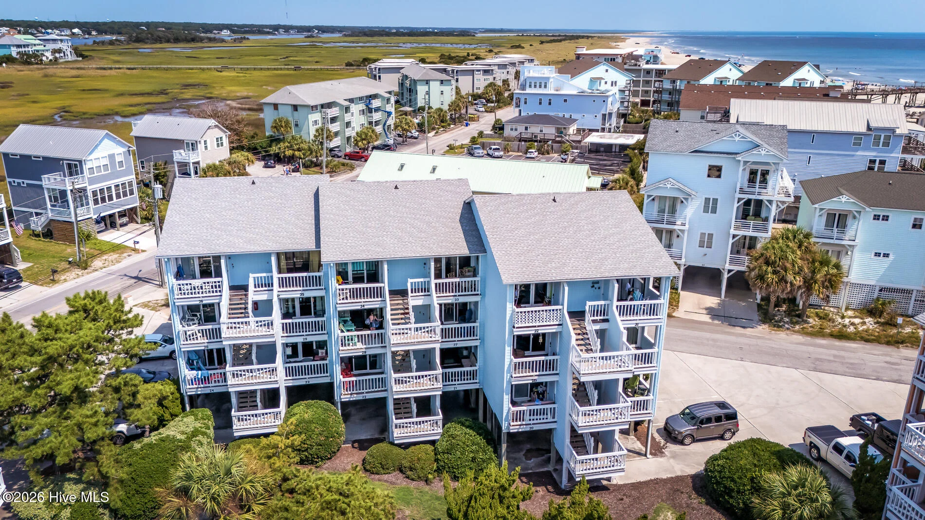 101 Sea Oats Lane Unit D-21