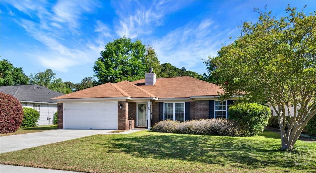 Photo of 16 Chapel Drive, Savannah, GA 31406 (MLS # SA353141)