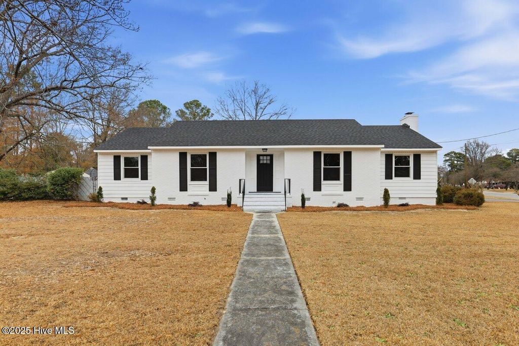 Photo of 1803 Berry Street, Goldsboro, NC 27530 (MLS # 100546783)