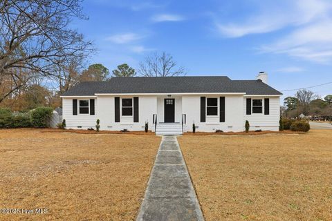 Photo of 1803 Berry Street, Goldsboro, NC 27530 (MLS # 100546783)