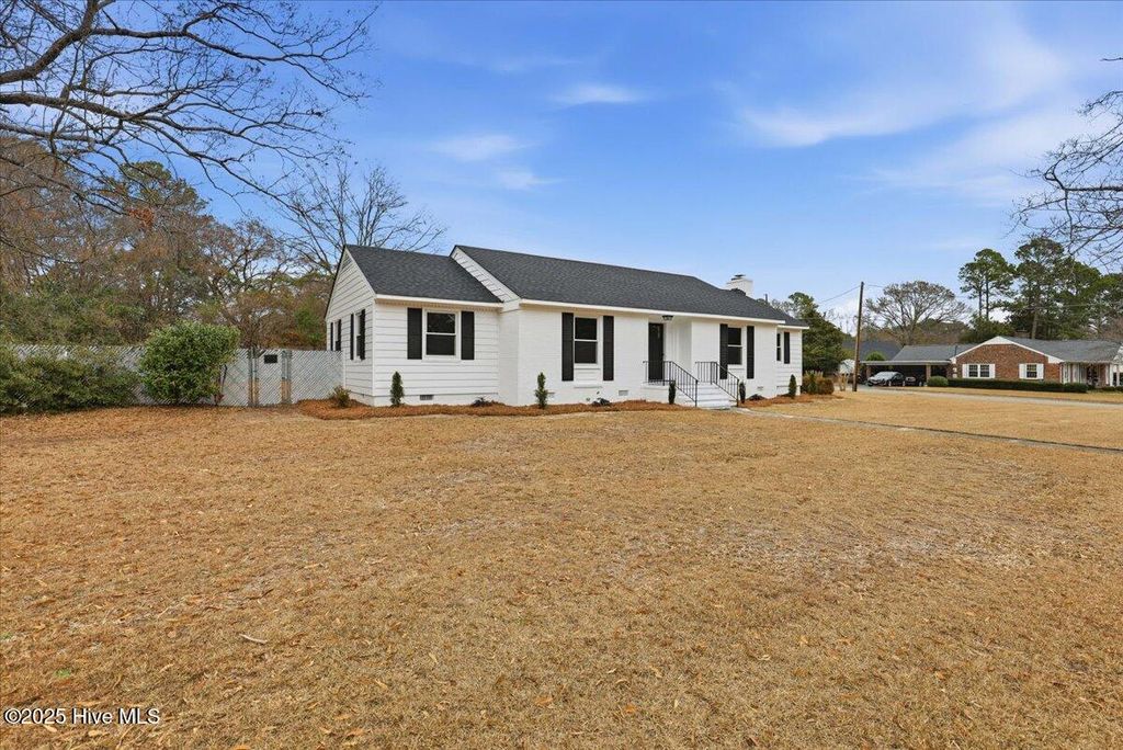 Photo of 1803 Berry Street, Goldsboro, NC 27530 (MLS # 100546783)