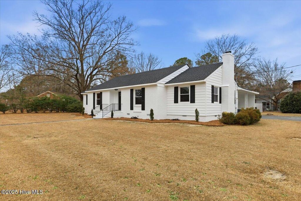 Photo of 1803 Berry Street, Goldsboro, NC 27530 (MLS # 100546783)