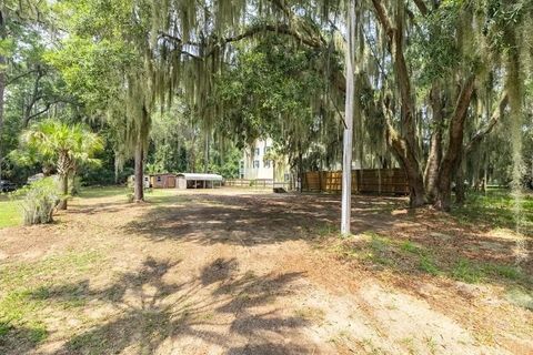 Vacant Land For Sale - 255 Oyster Point Drive<br/> Liberty County, Midway, GA 31320