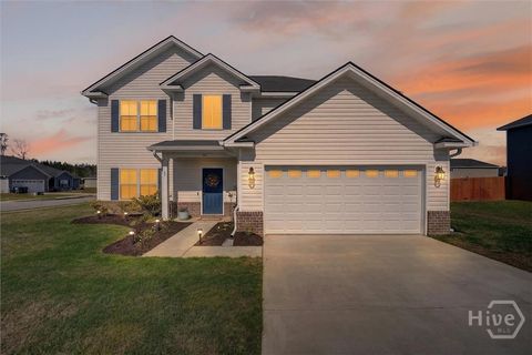 Photo of 92 Morrison Way SE, Ludowici, GA 31316 (MLS # SA351176)