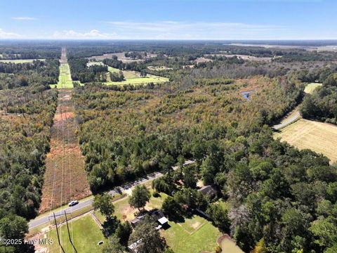 Vacant Land For Sale - Ja Carroll Road<br/> Bladen County, Bladenboro, NC 28320