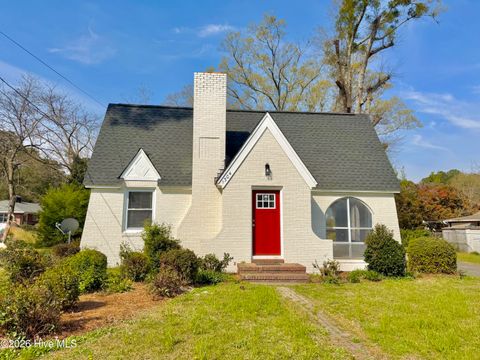 Homes For Sale - 1304 Rhem Street<br/> Lenoir County, Kinston, NC 28501