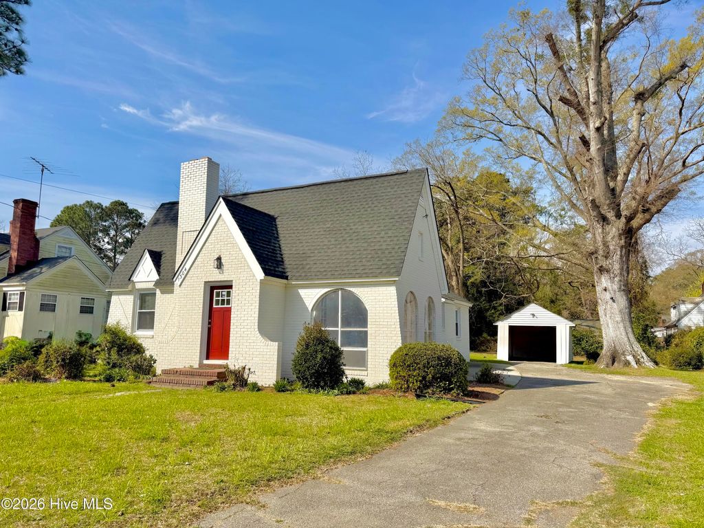 Photo of 1304 Rhem Street, Kinston, NC 28501 (MLS # 100561965)