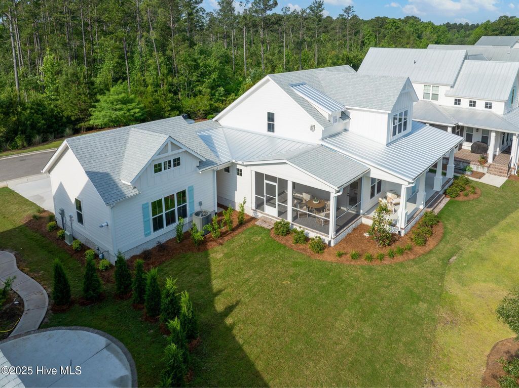 Photo of 835 Meadowsweet Lane, Leland, NC 28451 (MLS # 100471123)