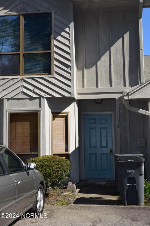 Apartment For Rent - 115 Mallard Cove # A<br/> Moore County, Vass, NC 28394