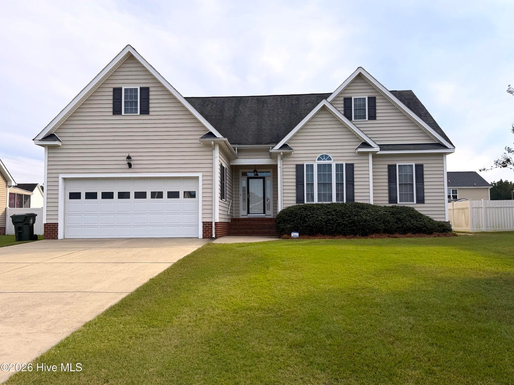 Photo of 2607 Highfield Drive W, Wilson, NC 27893 (MLS # 100609154)