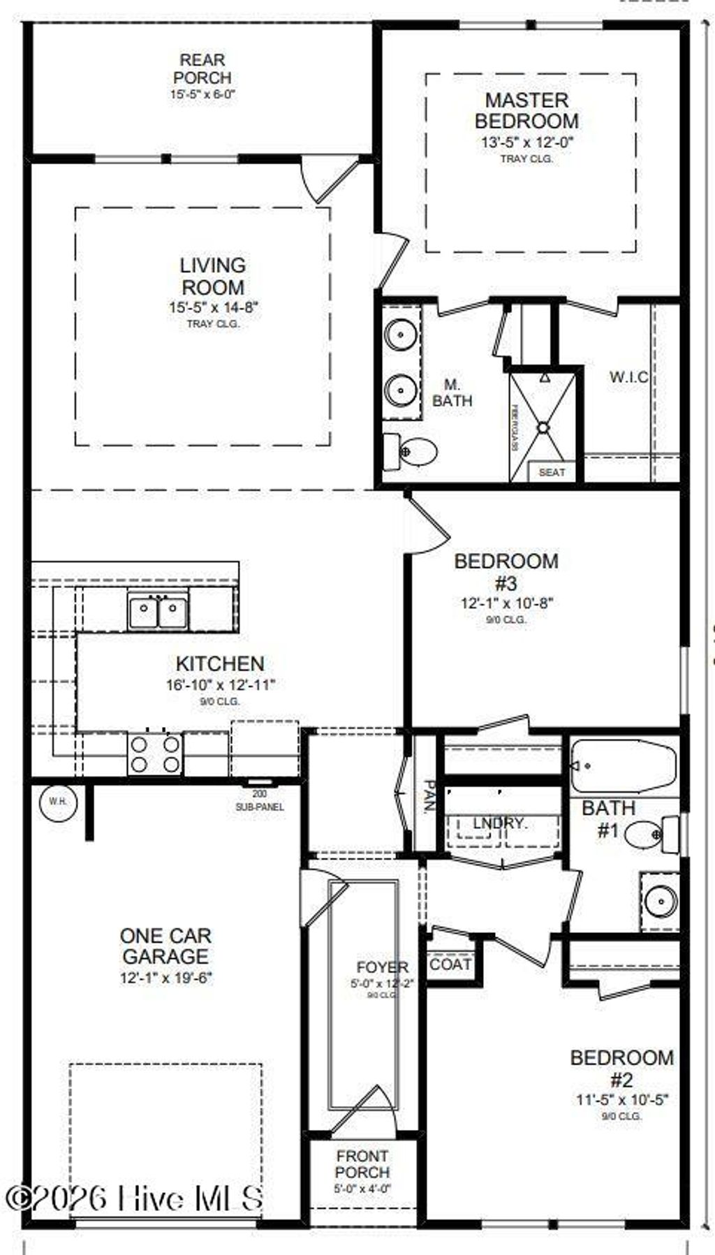 Photo of 1107 Fryar Avenue #99, Leland, NC 28451 (MLS # 100563639)