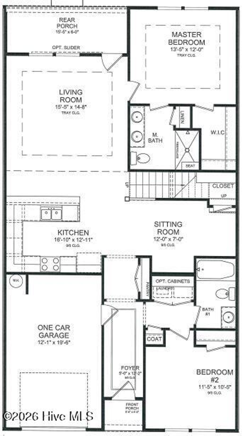 Photo of 1107 Fryar Avenue #99, Leland, NC 28451 (MLS # 100563639)