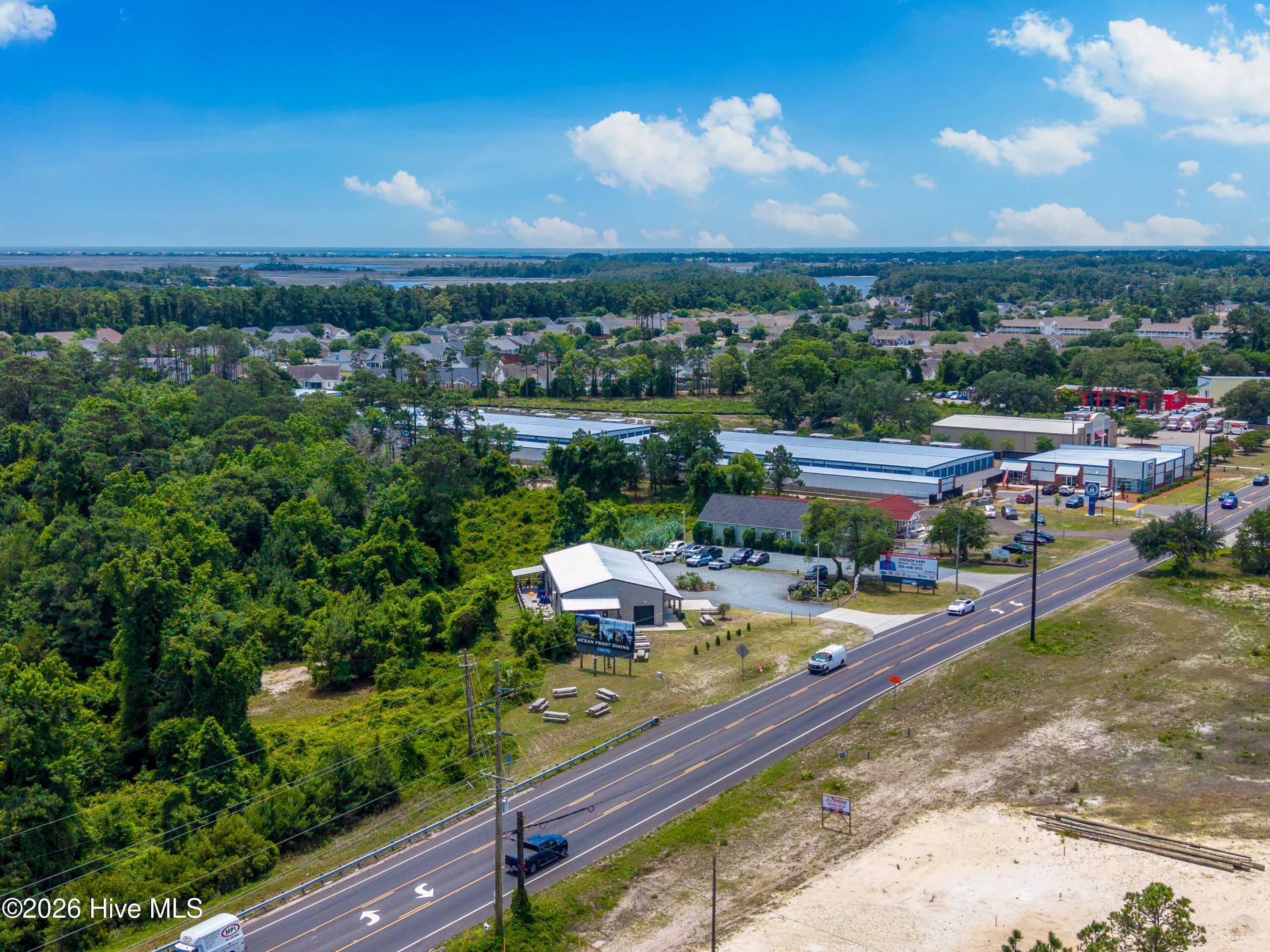 6.13 Ac Long Beach Road SE