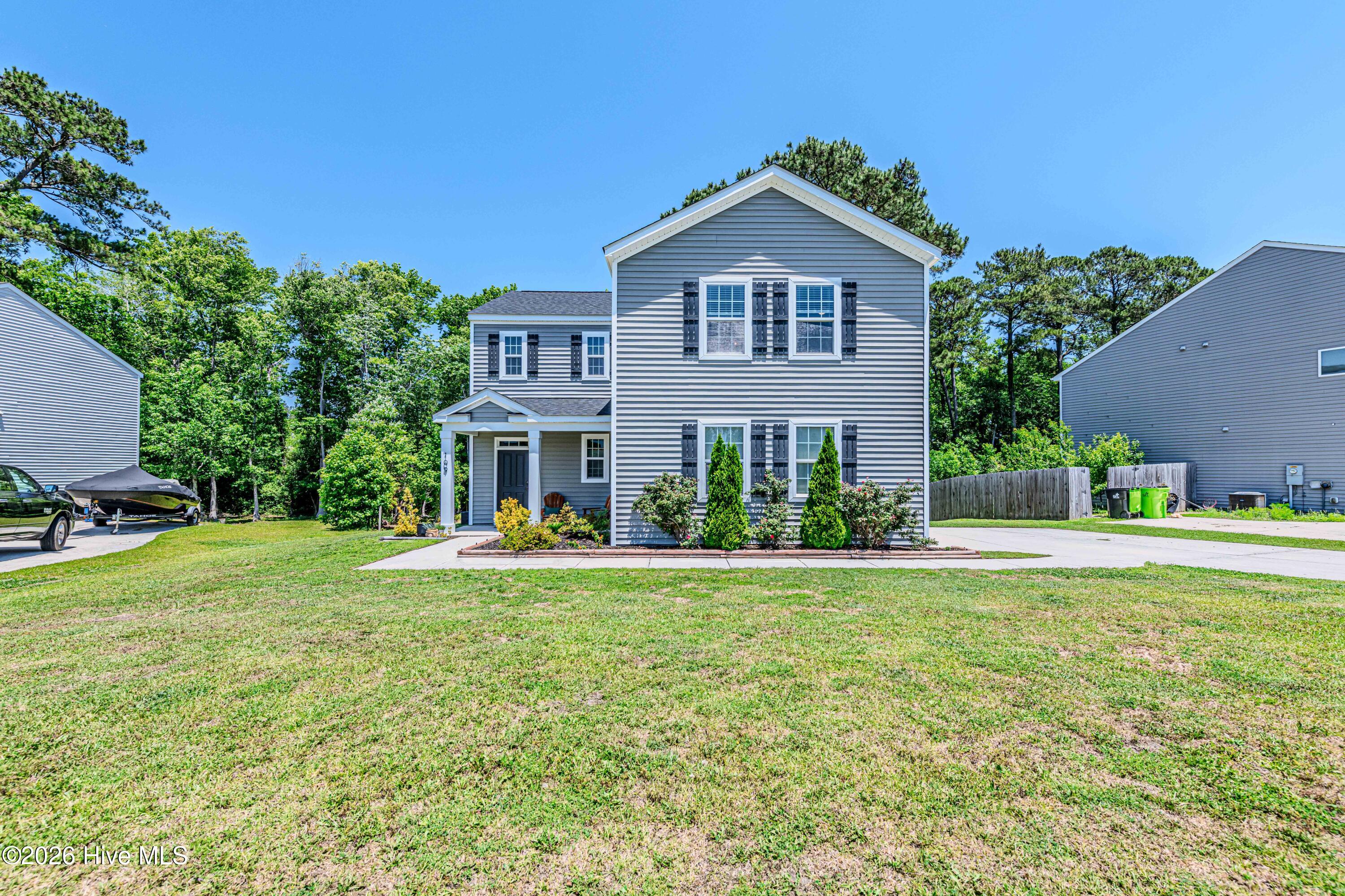 109 Tralee Place