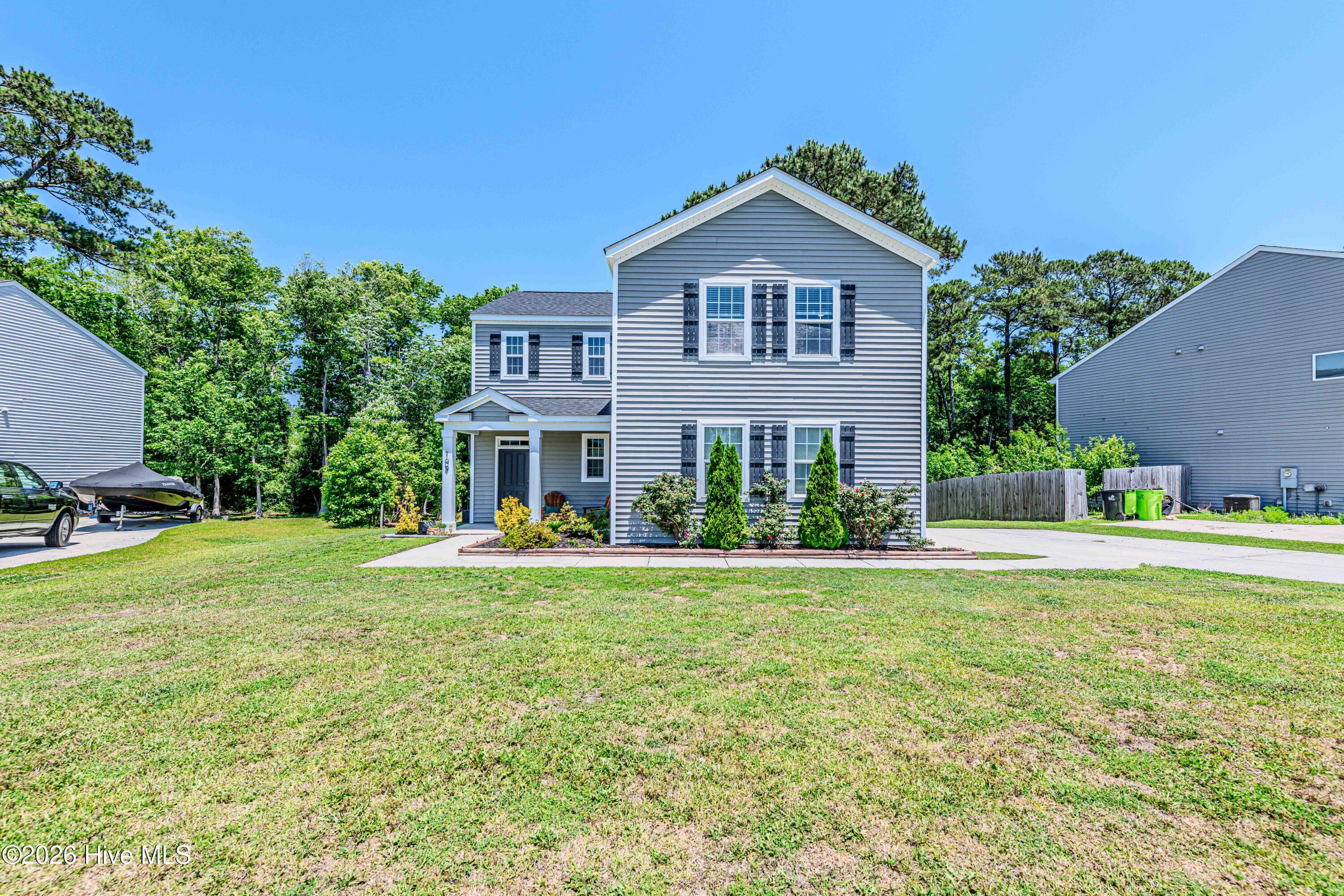 109 Tralee Place