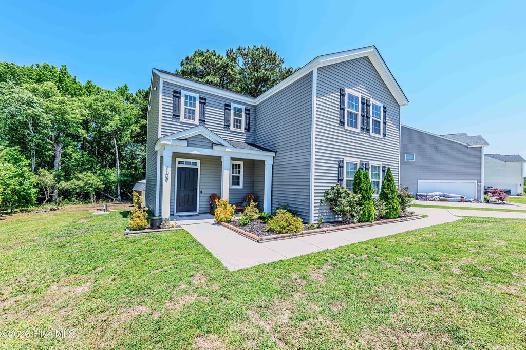 Photo of 109 Tralee Place, Holly Ridge, NC 28445 (MLS # 100575821)