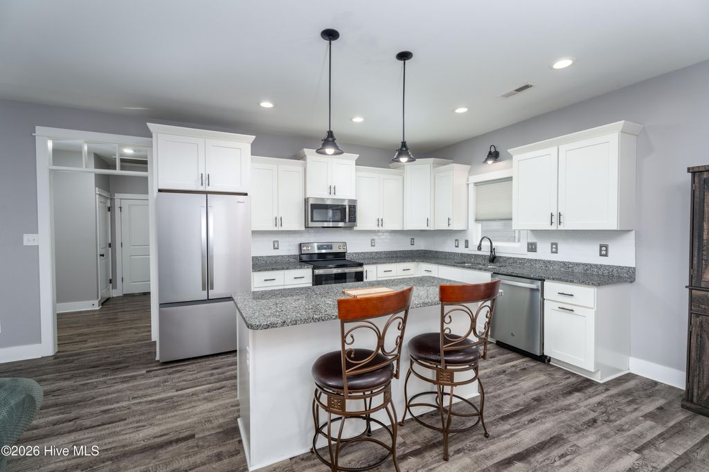 Photo of 239 Gregory Fork Road #Lot 3, Richlands, NC 28574 (MLS # 100563882)