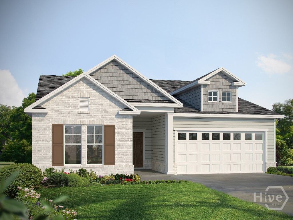 Photo of 167 Como Drive, Pooler, GA 31322 (MLS # SA355749)