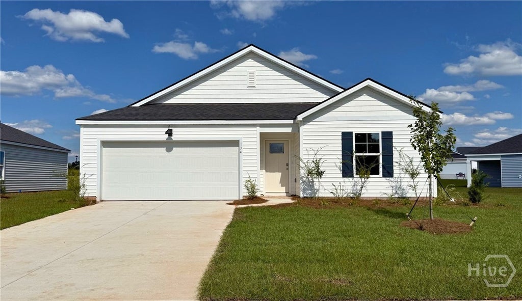 Photo of 134 Hollingsworth Loop, Statesboro, GA 30461 (MLS # SA365884)