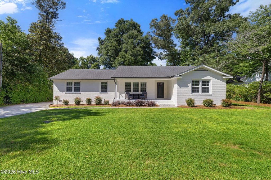 Photo of 164 Lafayette Street, Wilmington, NC 28411 (MLS # 100574094)