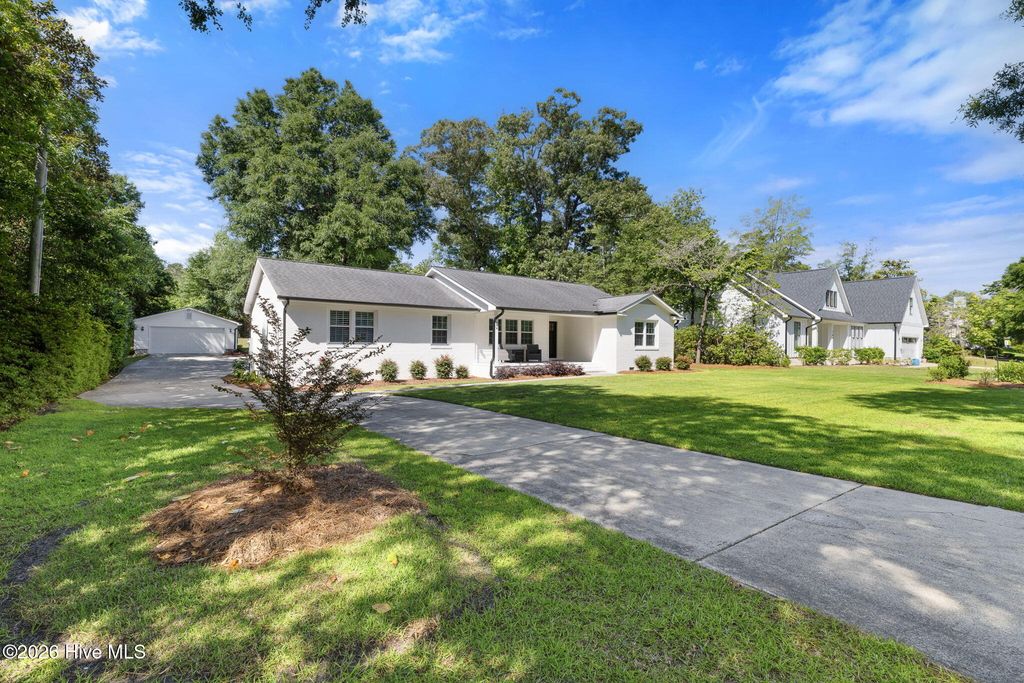 Photo of 164 Lafayette Street, Wilmington, NC 28411 (MLS # 100574094)