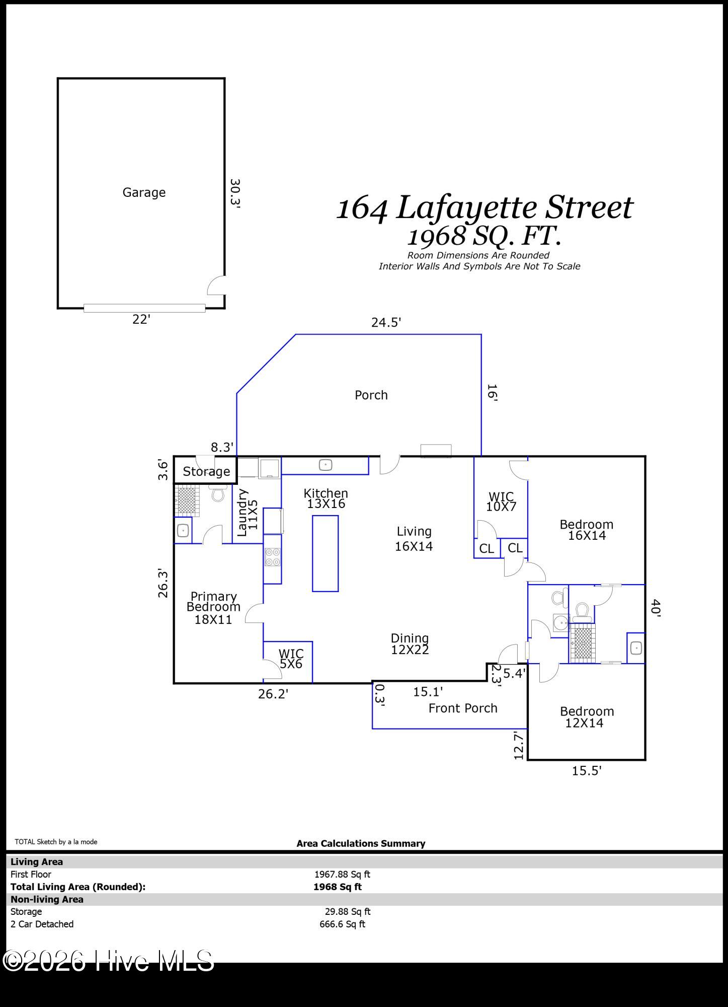 164 Lafayette Street