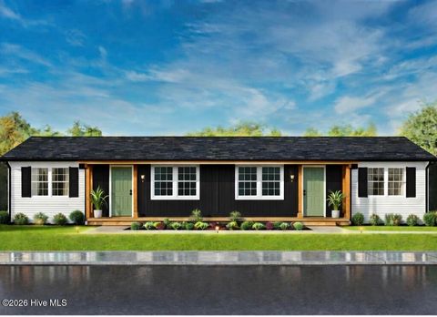 Multifamily For Sale - 103 S Glen Court<br/> Jacksonville, NC 28540