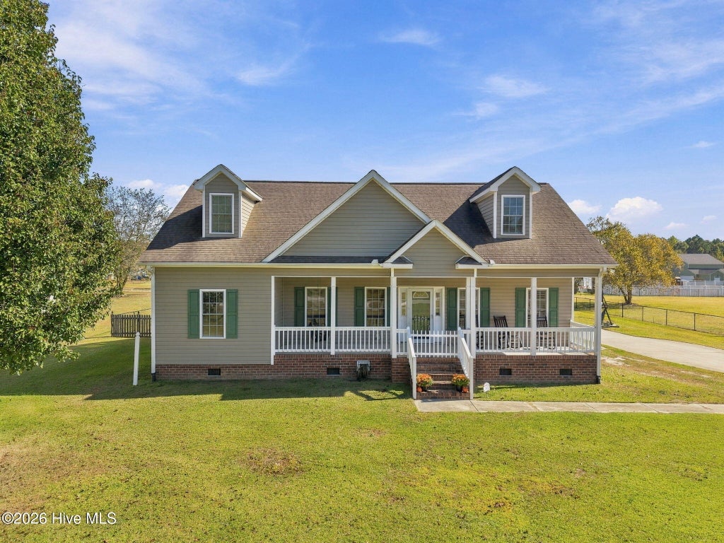 Photo of 3309 Misty Pines Road, Greenville, NC 27858 (MLS # 100613279)