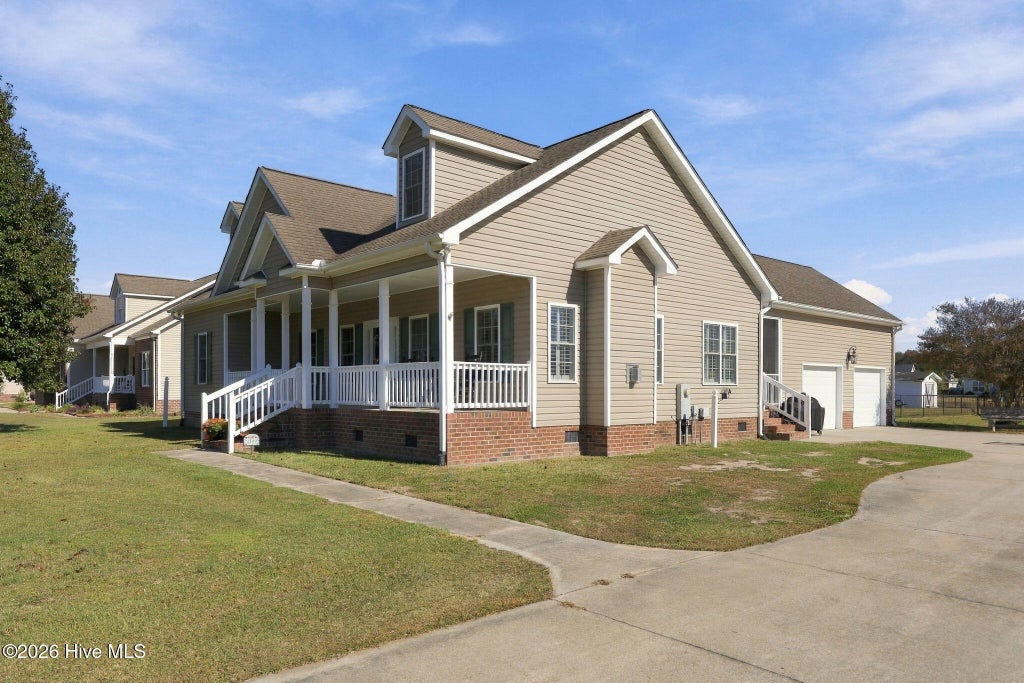 Photo of 3309 Misty Pines Road, Greenville, NC 27858 (MLS # 100613279)