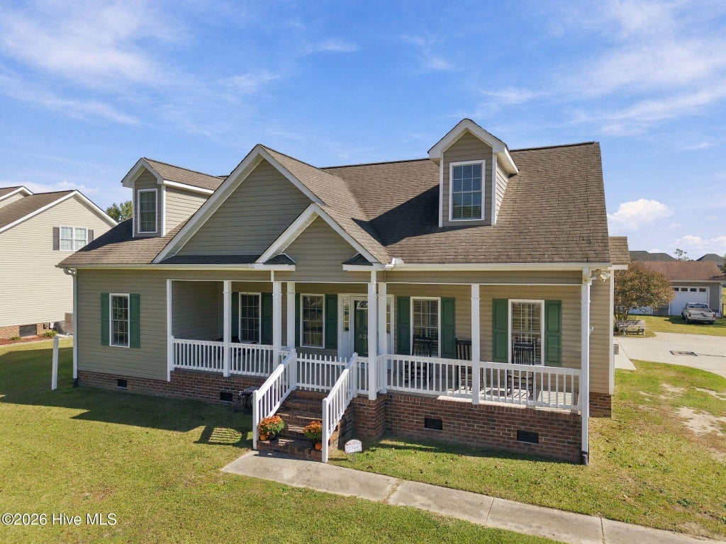 Photo of 3309 Misty Pines Road, Greenville, NC 27858 (MLS # 100613279)