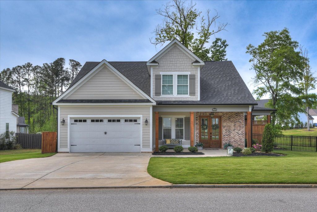 Photo of 566 River Oaks Lane, Evans, GA 30809 (MLS # 554543)