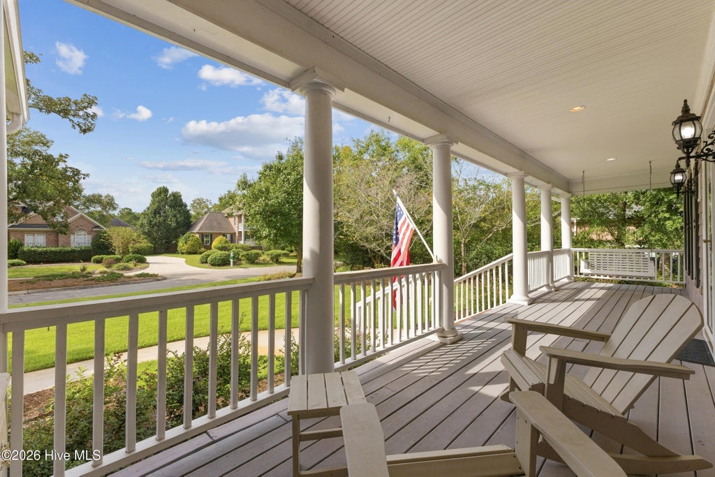 Photo of 6919 Finian Drive, Wilmington, NC 28409 (MLS # 100609708)