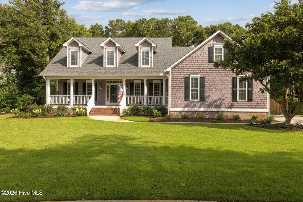 Photo of 6919 Finian Drive, Wilmington, NC 28409 (MLS # 100609708)