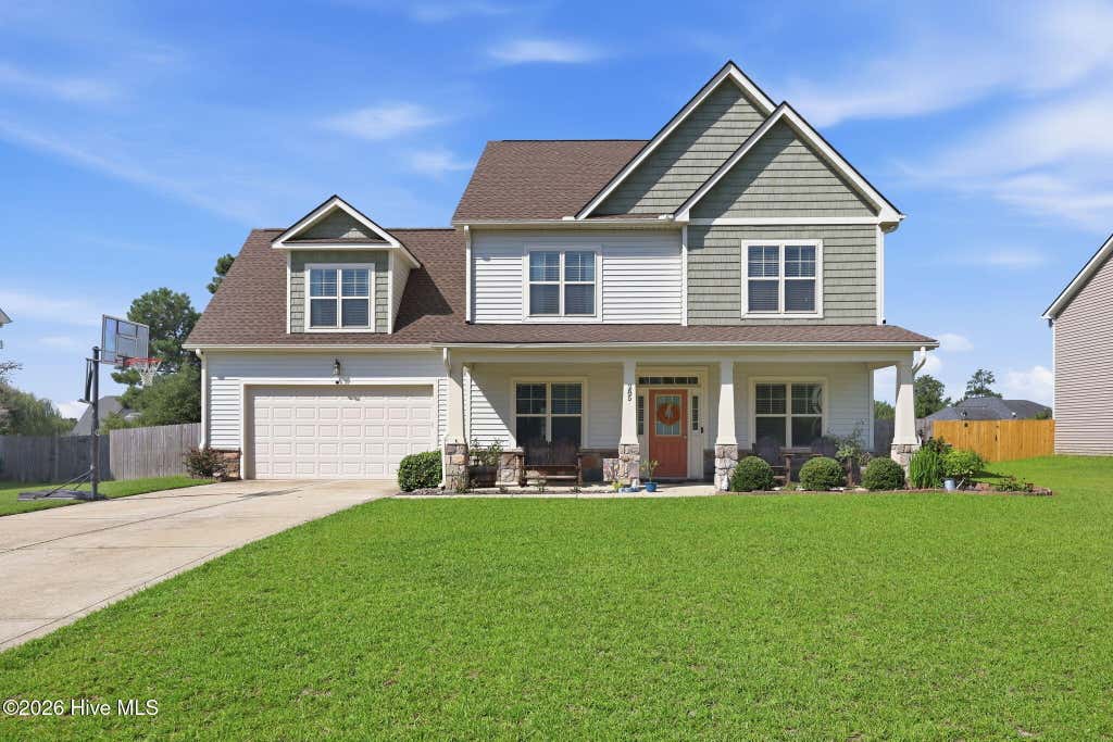 Photo of 285 N Prince Henry Way, Cameron, NC 28326 (MLS # 100599210)