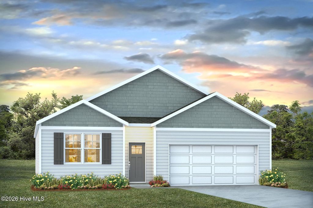 Photo of 665 Bushy Trail Loop SW, Supply, NC 28462 (MLS # 100562245)