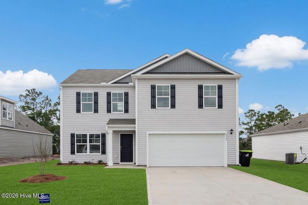 Photo of 8352 E Highcroft Drive NE, Leland, NC 28451 (MLS # 100568580)